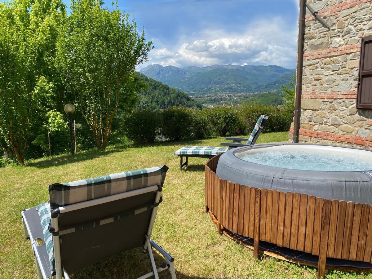 Cottage House Il Palazzetto كاستيلنيوفو دي غارفانيانا المظهر الخارجي الصورة