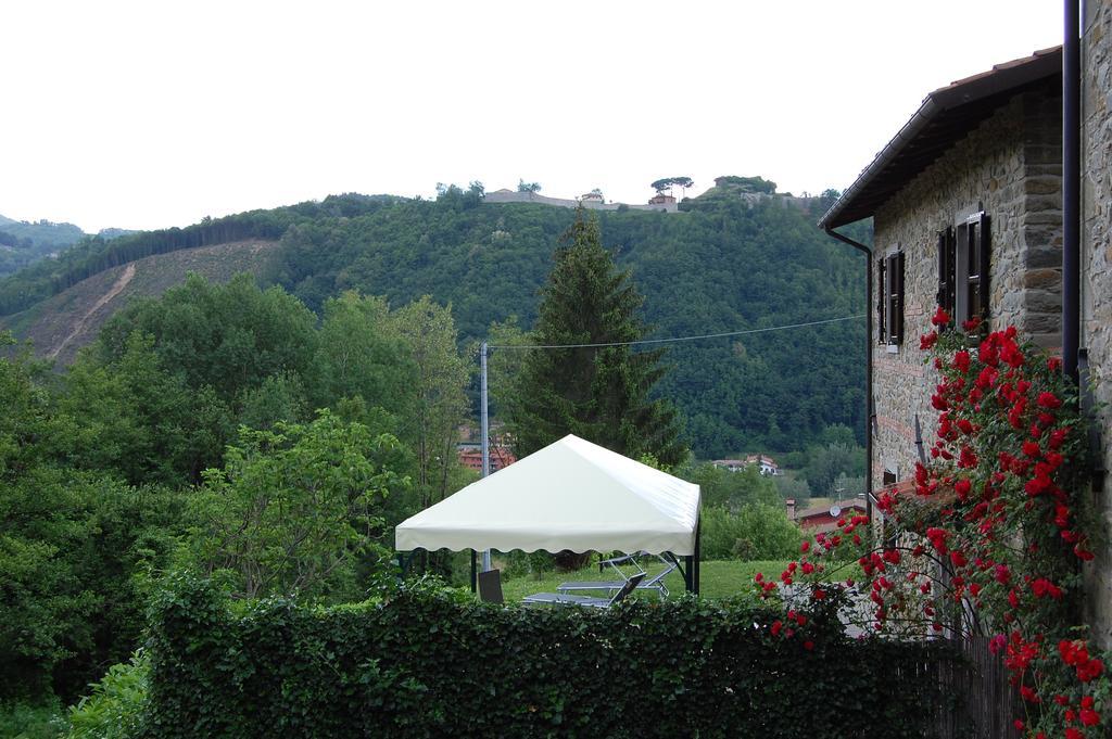 Cottage House Il Palazzetto كاستيلنيوفو دي غارفانيانا الغرفة الصورة