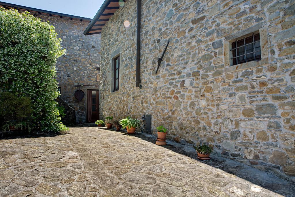 Cottage House Il Palazzetto كاستيلنيوفو دي غارفانيانا المظهر الخارجي الصورة